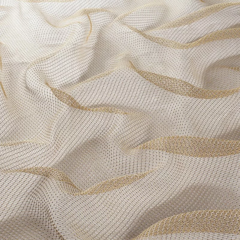 Stoff Honeycombe JA6092-040 von JAB Anstoetz