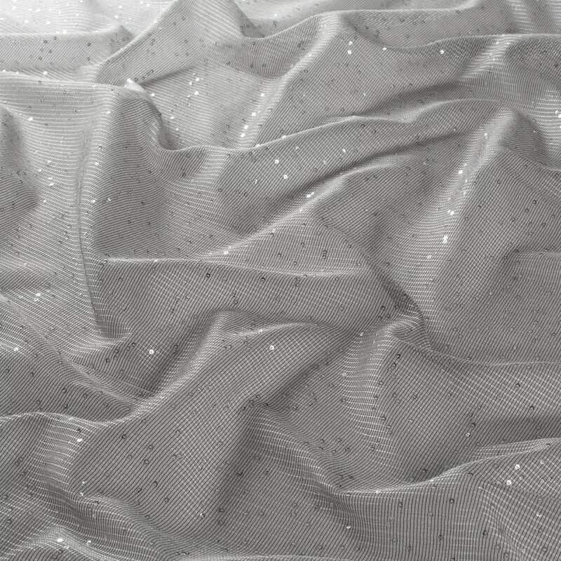 Stoff Glittery JA6139-091 von JAB Anstoetz