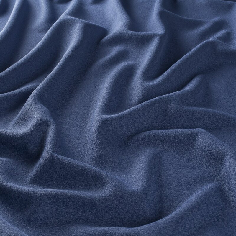 Stoff Crepe Fr JA6195-051 von JAB Anstoetz