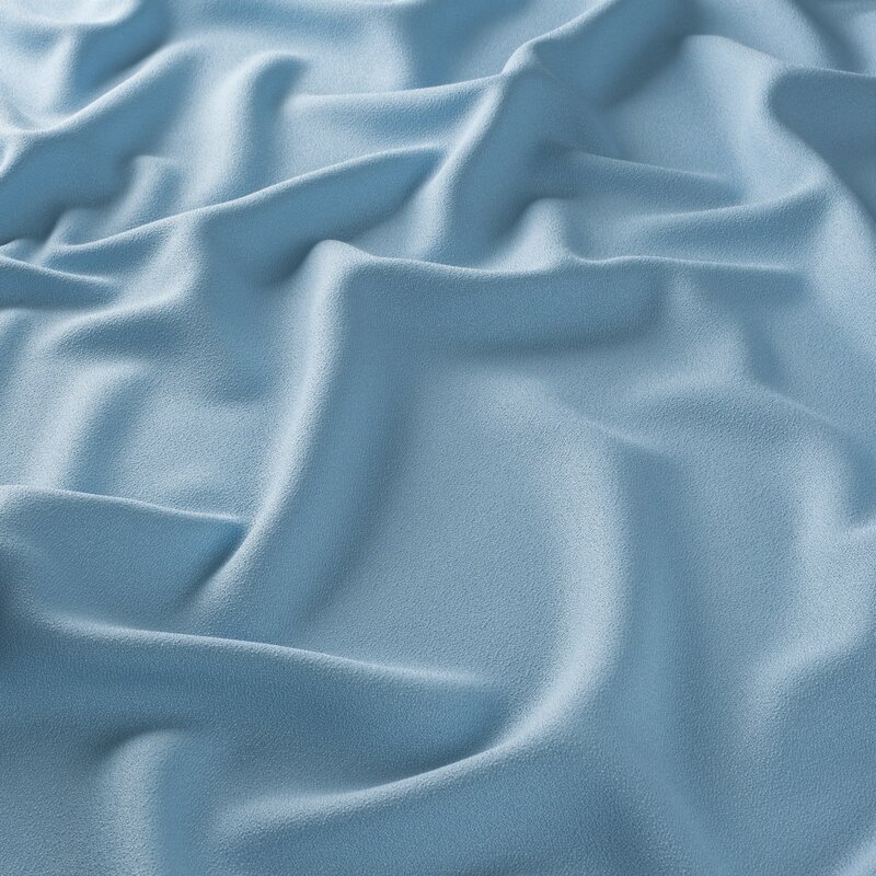 Stoff Crepe Fr JA6195-052 von JAB Anstoetz