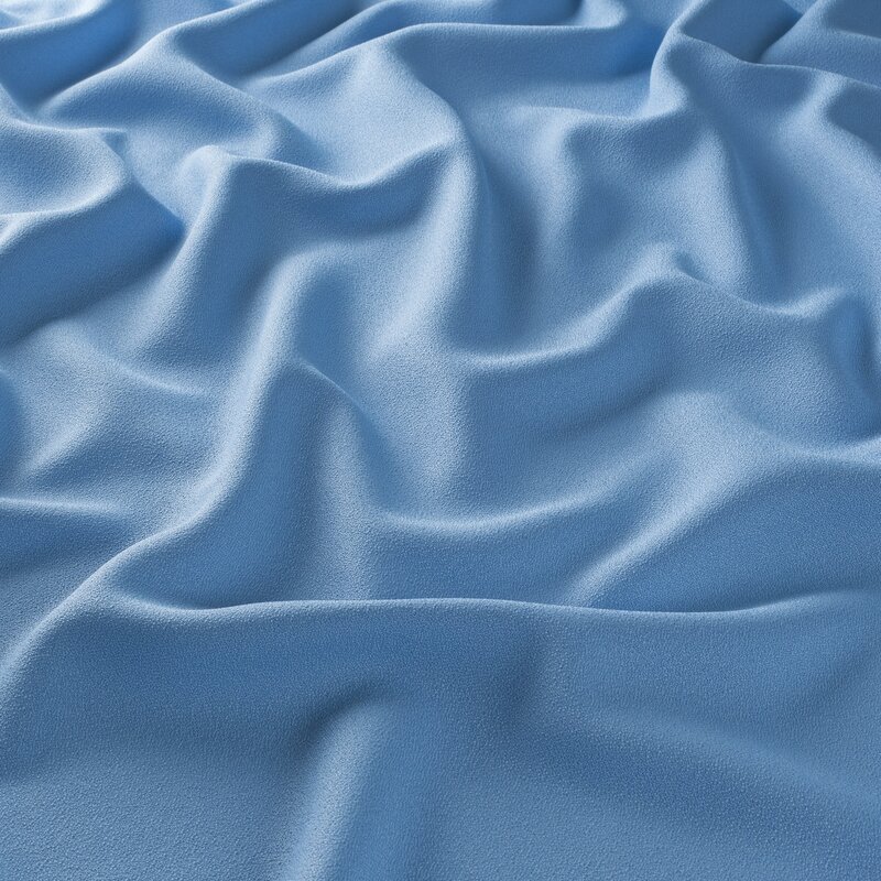 Stoff Crepe Fr JA6195-053 von JAB Anstoetz