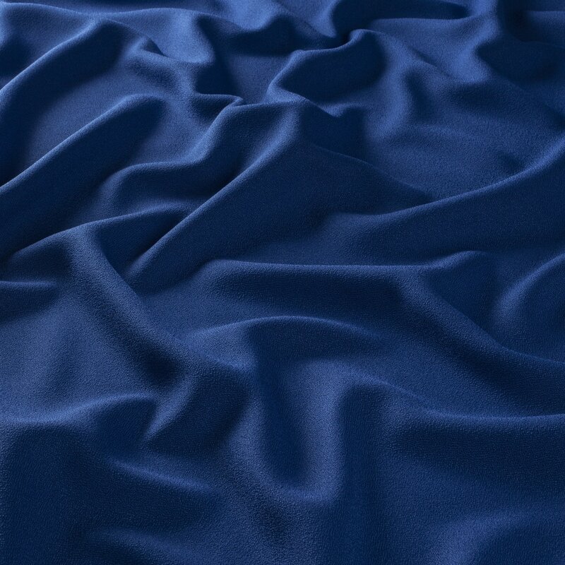 Stoff Crepe Fr JA6195-055 von JAB Anstoetz