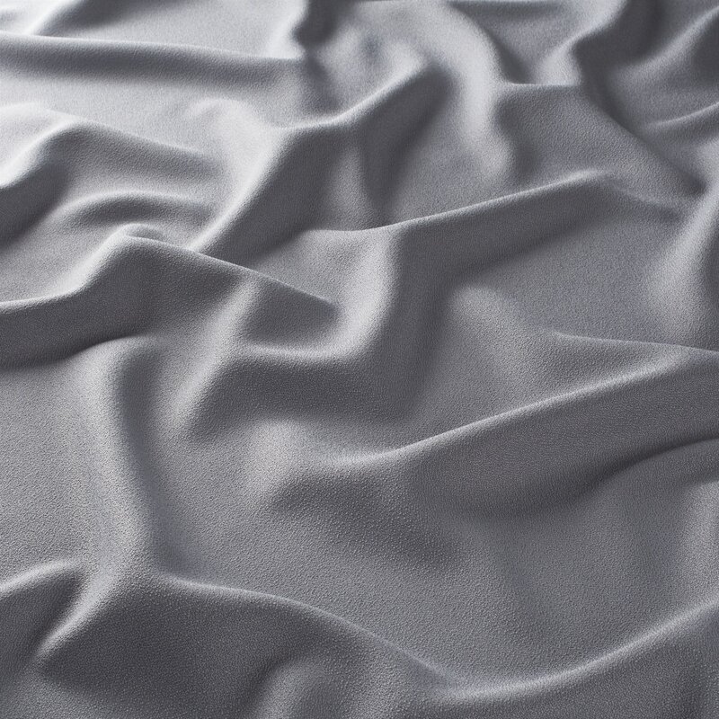 Stoff Crepe Fr JA6195-091 von JAB Anstoetz