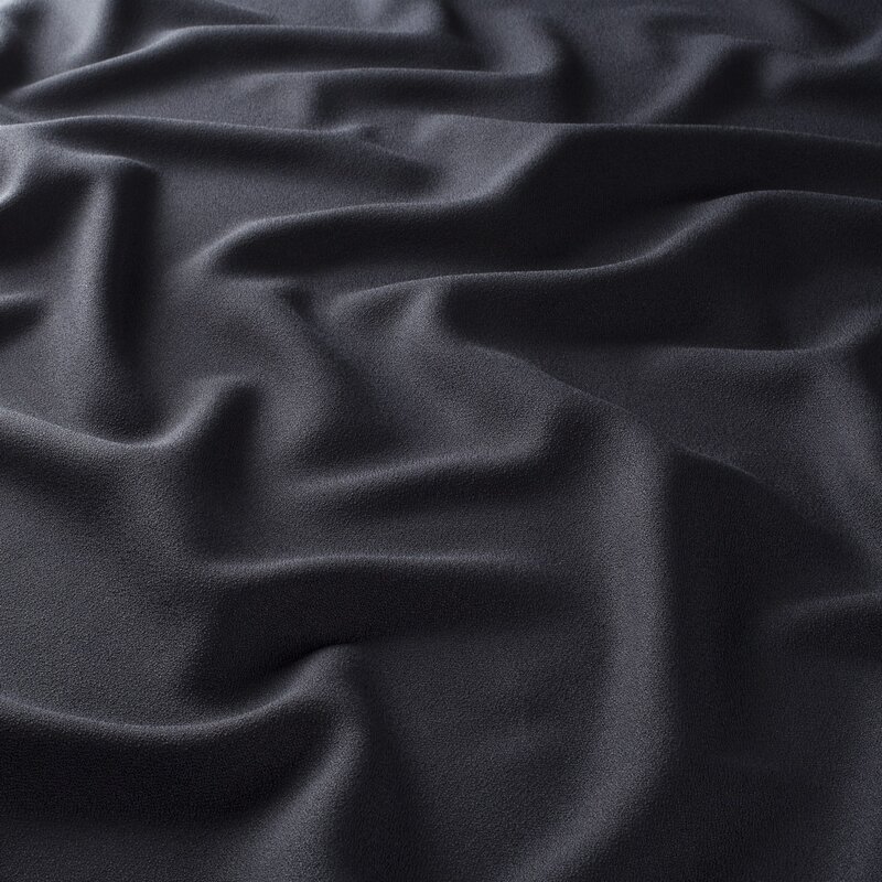 Stoff Crepe Fr JA6195-095 von JAB Anstoetz