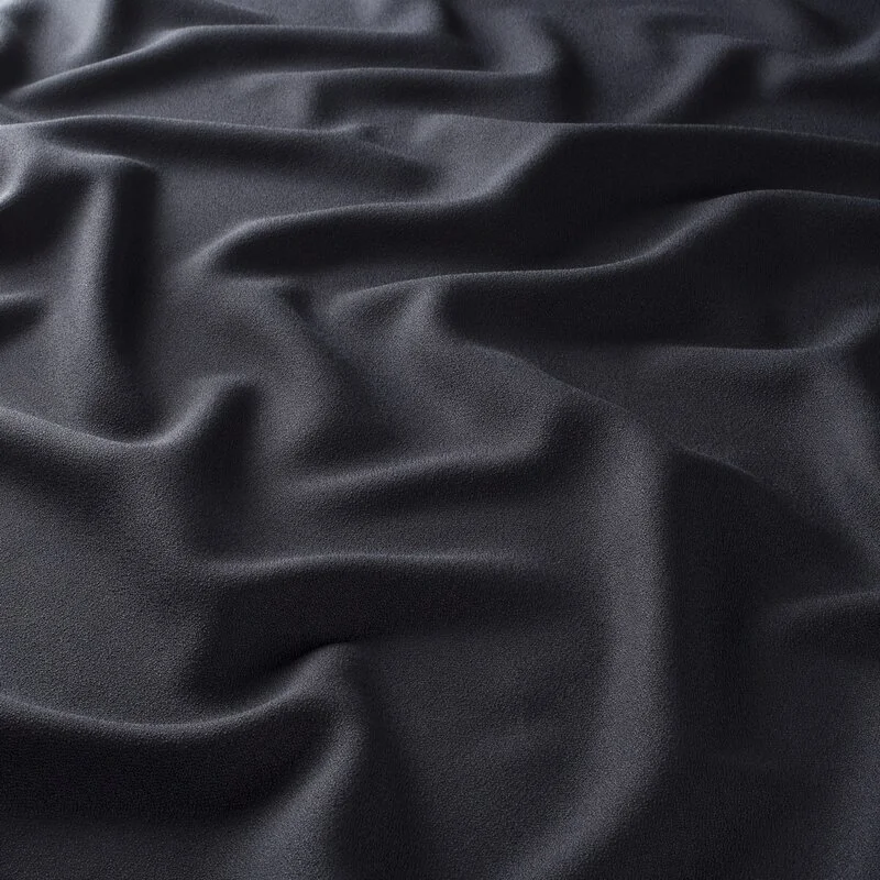 Stoff Crepe Fr JA6195-095 von JAB Anstoetz