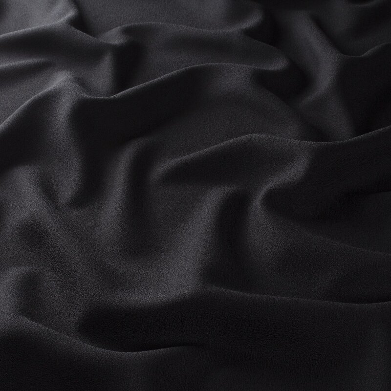 Stoff Crepe Fr JA6195-099 von JAB Anstoetz