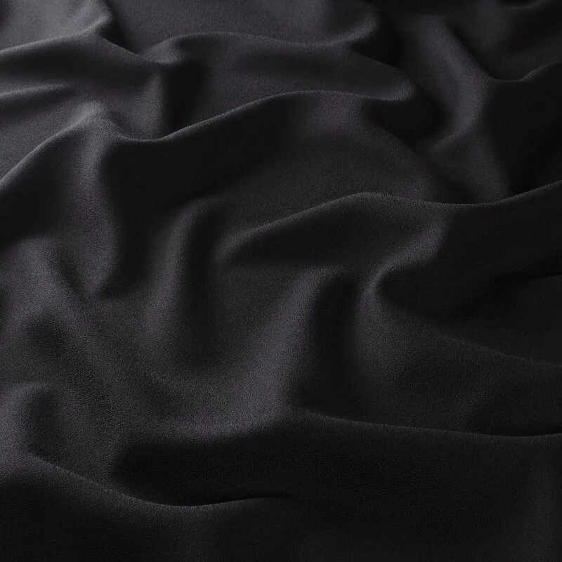 Stoff Crepe Fr JA6195-099 von JAB Anstoetz