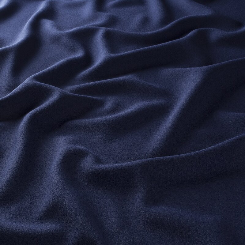 Stoff Crepe Fr JA6195-150 von JAB Anstoetz