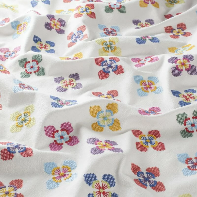 Stoff Flower Love JA7031-070 von JAB Anstoetz