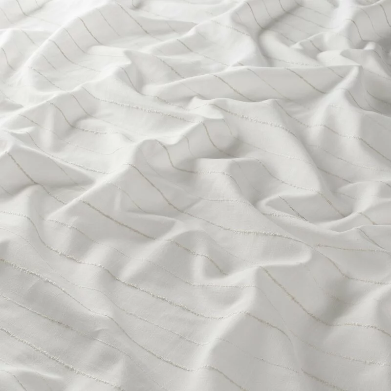 Stoff Naturia Stripe JA7108-070 von JAB Anstoetz