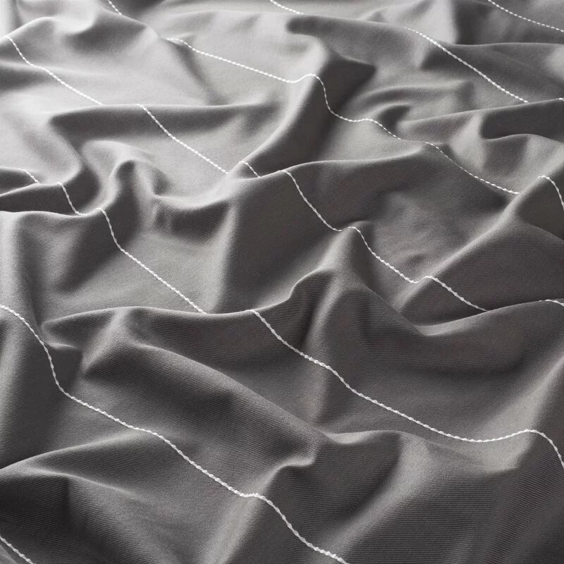 Stoff Casual Stripe JA7127-092 von JAB Anstoetz