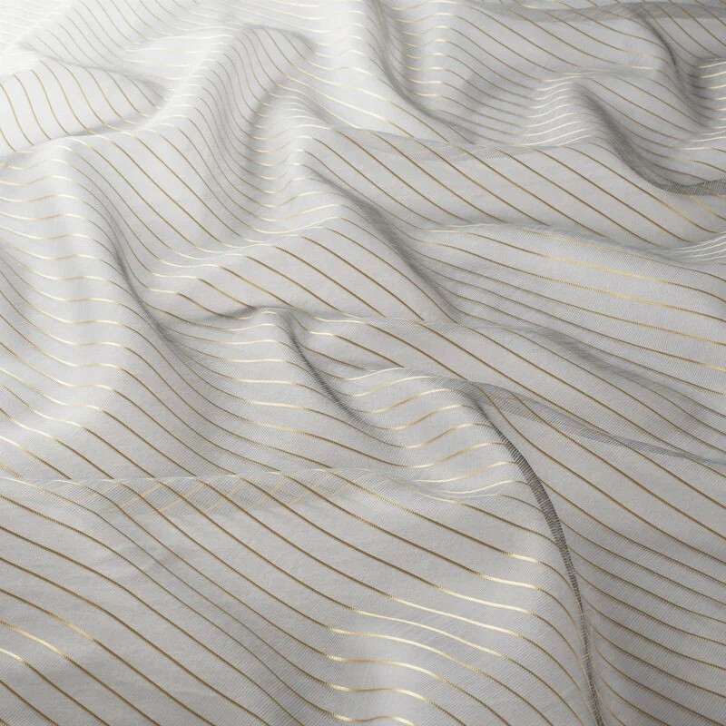 Stoff Pin Stripe JA7129-040 von JAB Anstoetz
