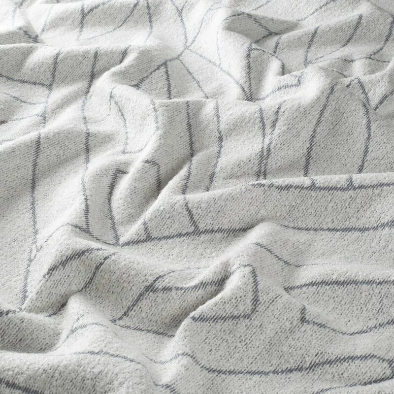 Stoff Soft Lines JA7146-050 von JAB Anstoetz