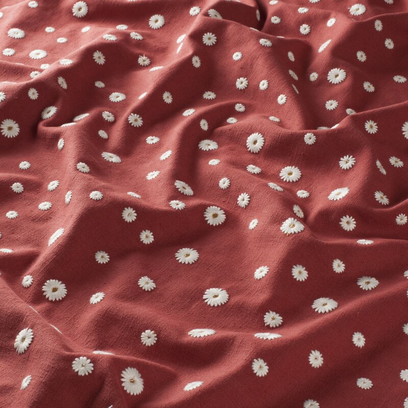 Stoff Daisy JA7160-010 von JAB Anstoetz