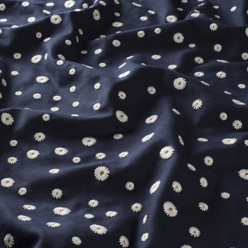Stoff Daisy JA7160-050 von JAB Anstoetz