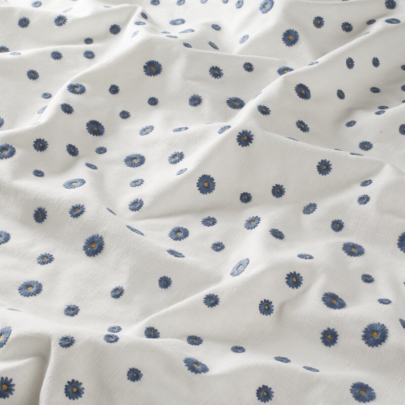 Stoff Daisy JA7160-090 von JAB Anstoetz