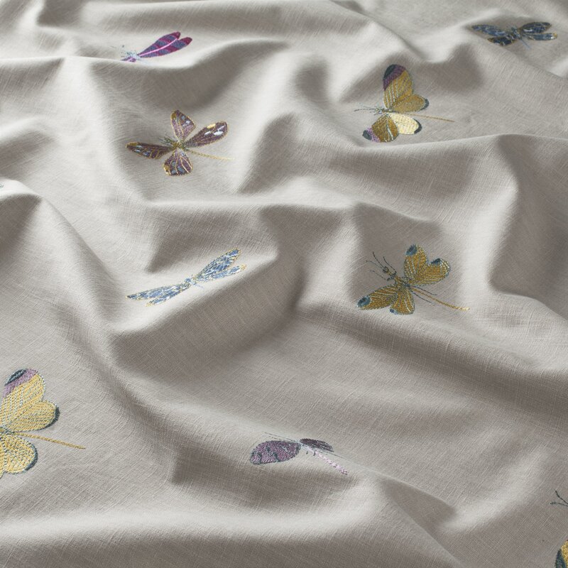 Stoff Papillon JA7167-080 von JAB Anstoetz