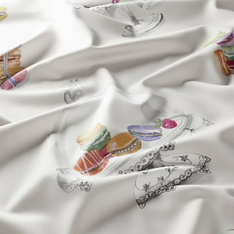 Stoff Macarons JA8006-070 von JAB Anstoetz