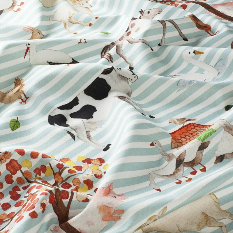 Stoff Farm Life JA8028-050 von JAB Anstoetz