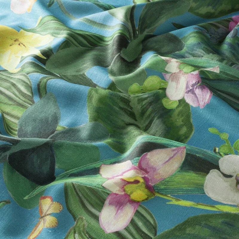 Stoff Orchid JA8034-080 von JAB Anstoetz