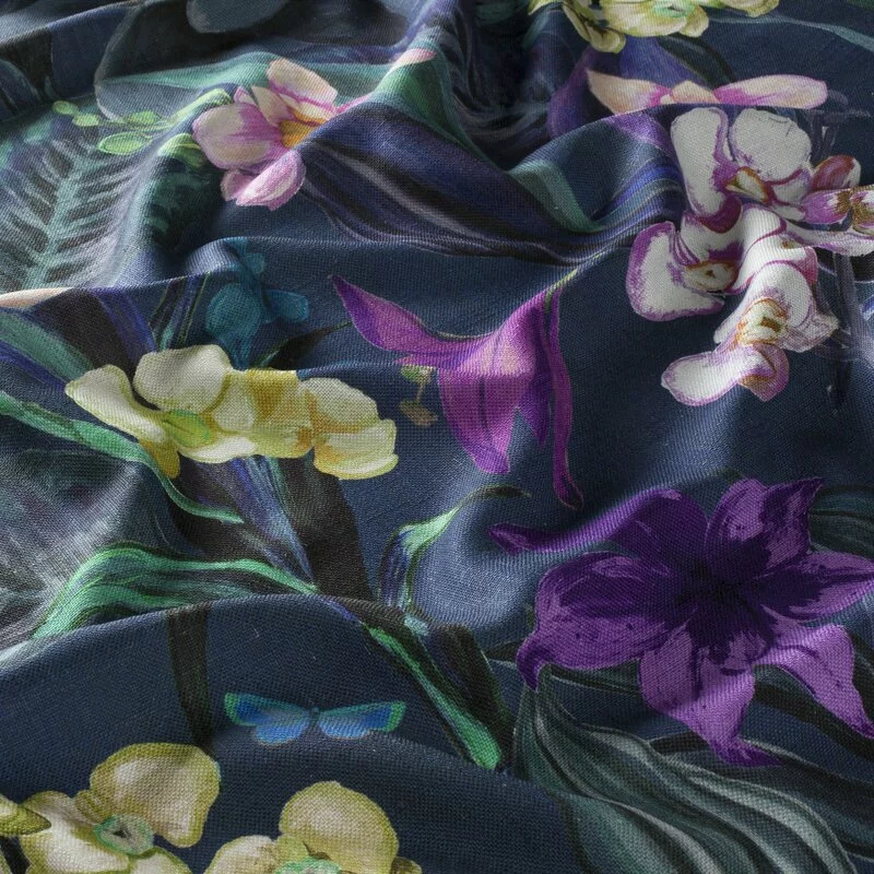 Stoff Orchid JA8034-081 von JAB Anstoetz