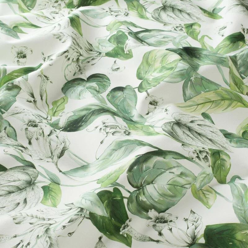 Stoff Fine Leaves JA8038-030 von JAB Anstoetz
