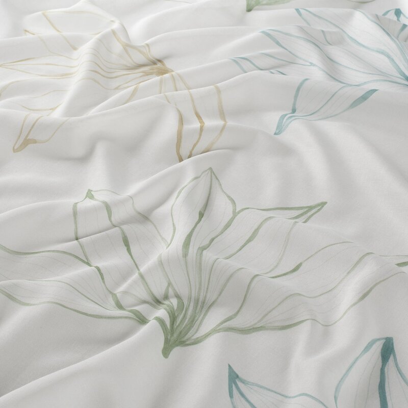 Stoff Big Bloom JA8088-030 von JAB Anstoetz