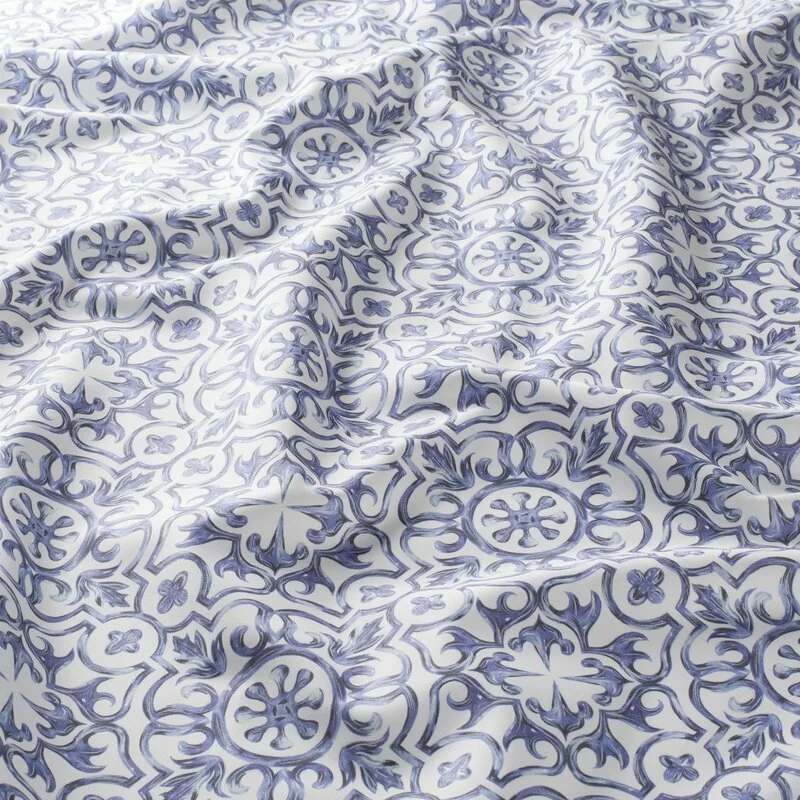 Stoff Azulejo JA8100-050 von JAB Anstoetz