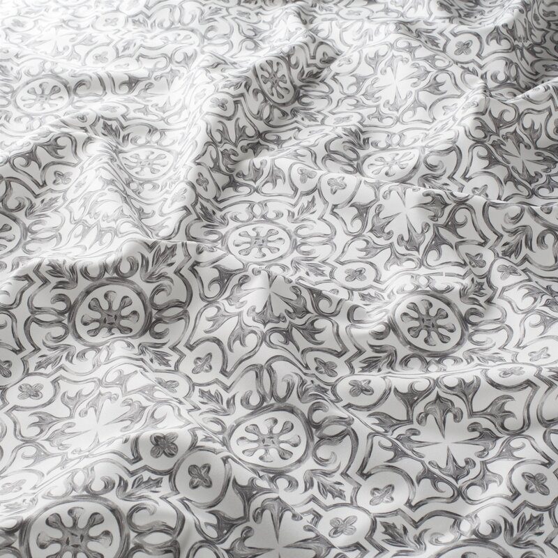 Stoff Azulejo JA8100-091 von JAB Anstoetz