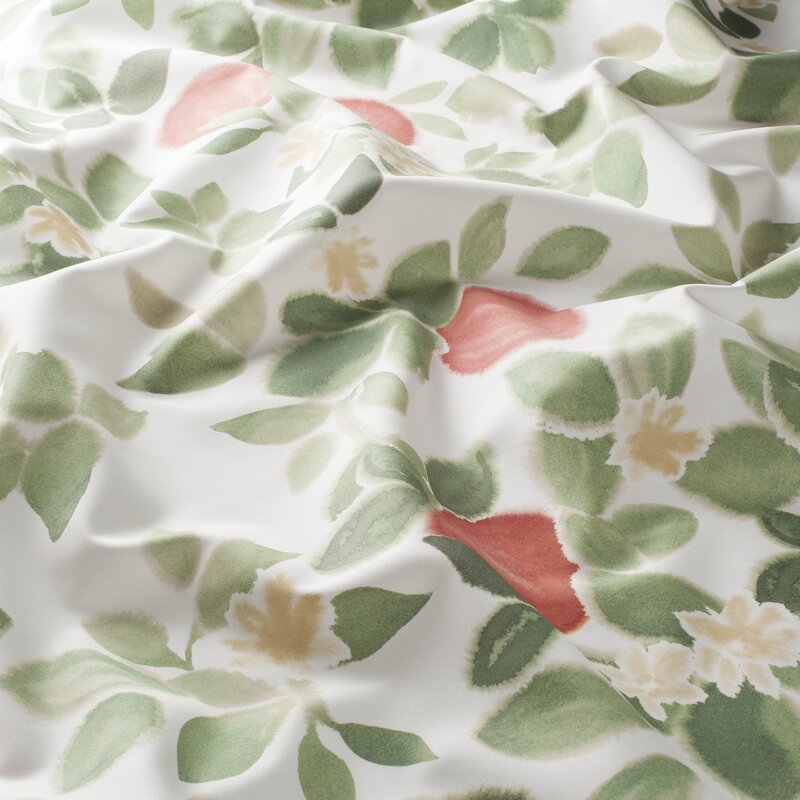 Stoff Laranja JA8102-010 von JAB Anstoetz