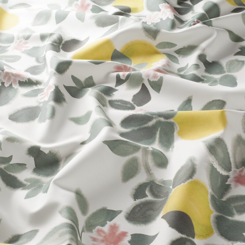 Stoff Laranja JA8102-040 von JAB Anstoetz