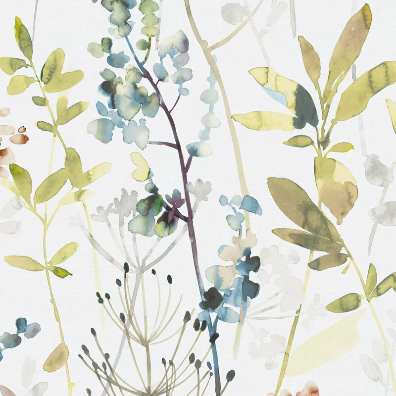 Stoff Botanical-Ranks-U-0001 von Kendix