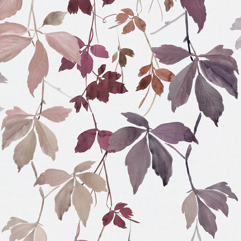 Stoff Botanical-Ranks-U-03 von Kendix
