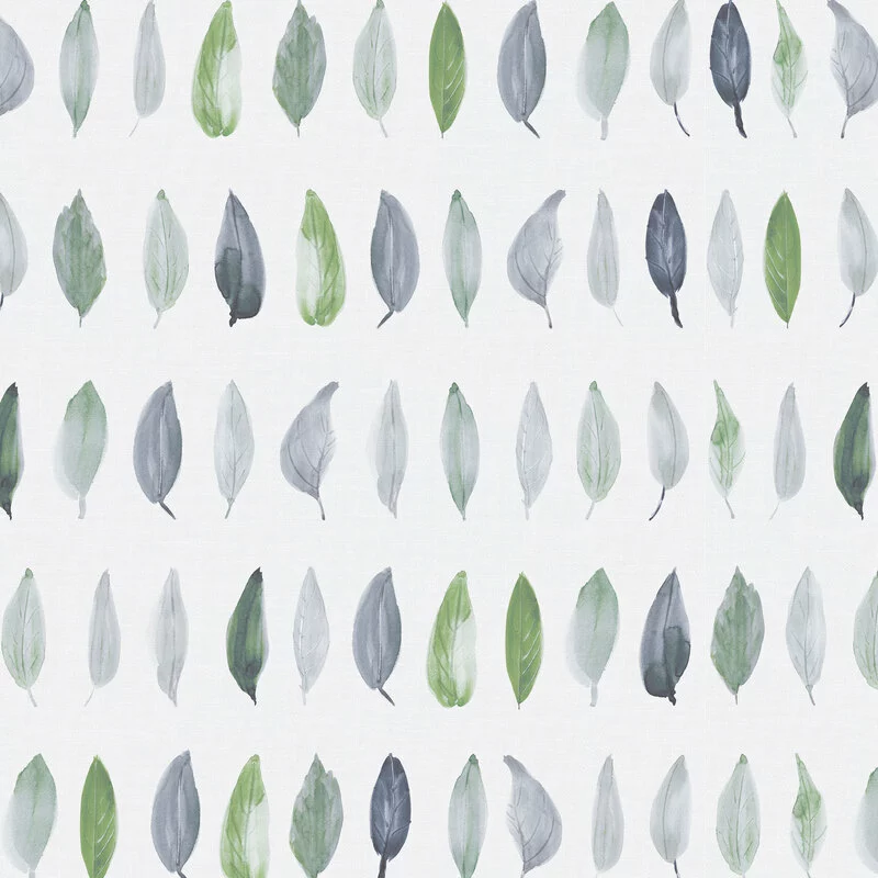 Stoff Botanical-Ranks-U-05 von Kendix