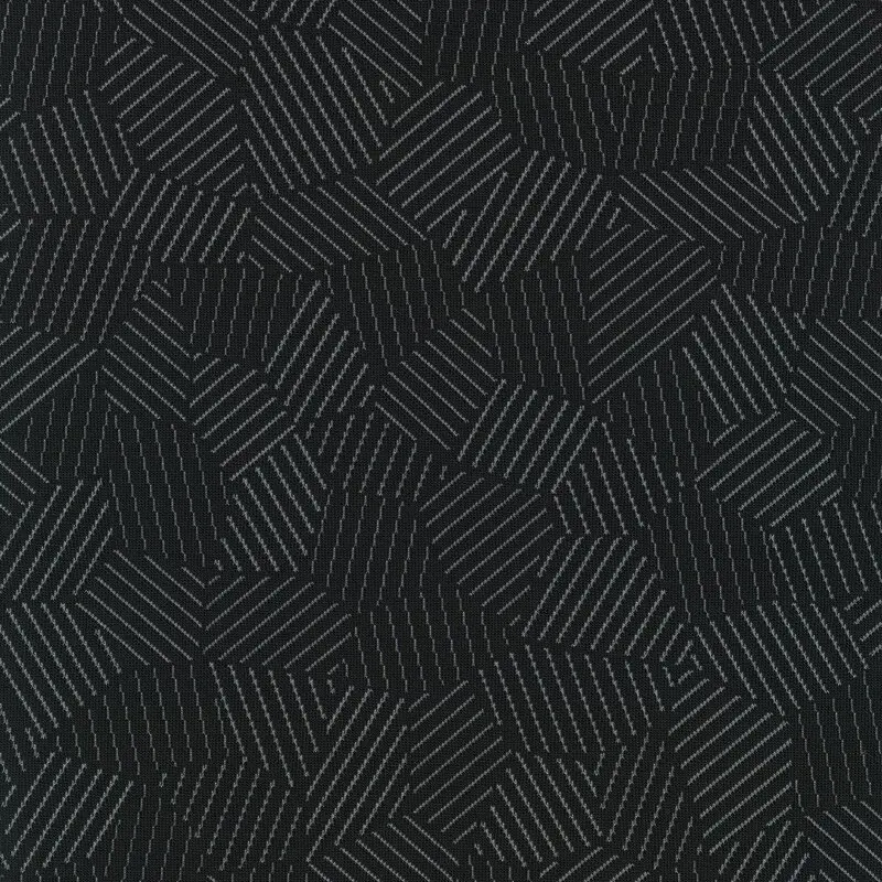 Stoff Razzle Dazzle 13002-0166 von Kvadrat