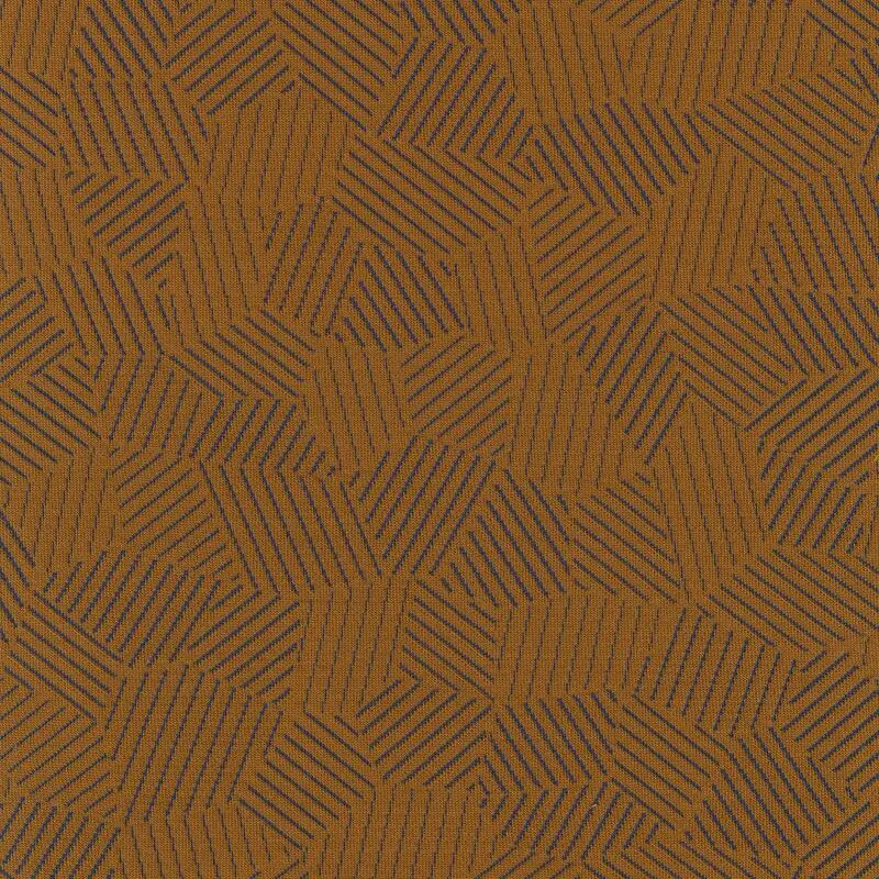 Stoff Razzle Dazzle 13002-0466 von Kvadrat
