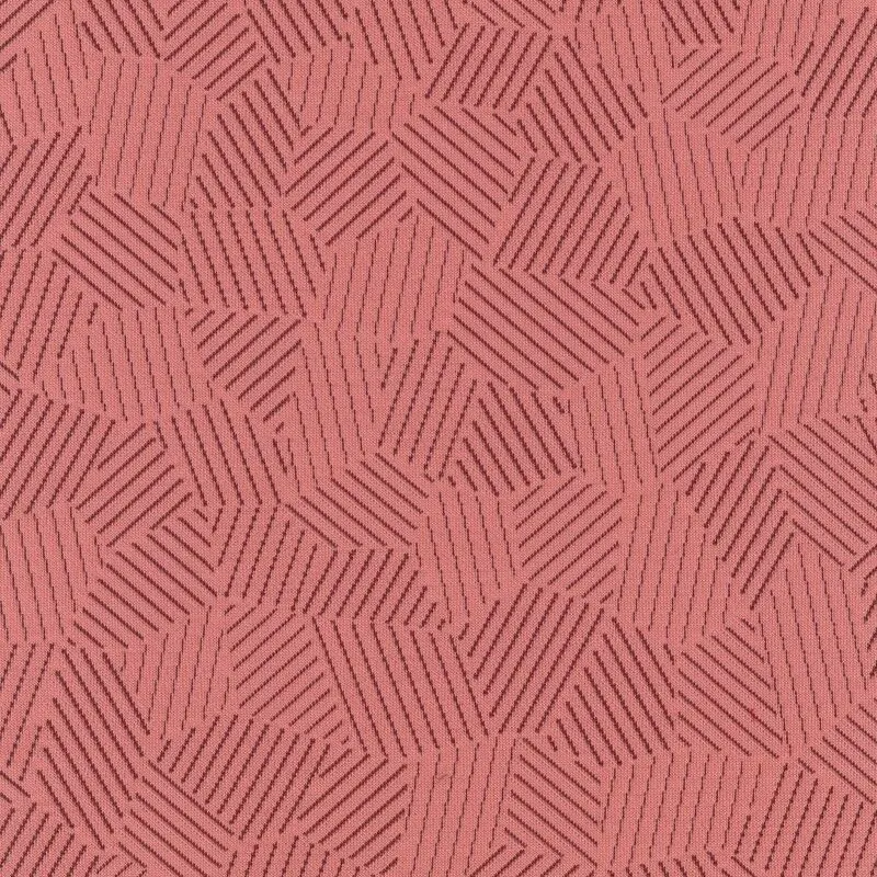 Stoff Razzle Dazzle 13002-0636 von Kvadrat