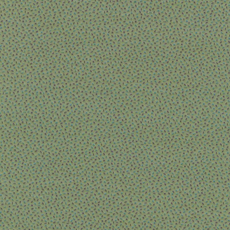 Stoff Sprinkles 13003-0924 von Kvadrat
