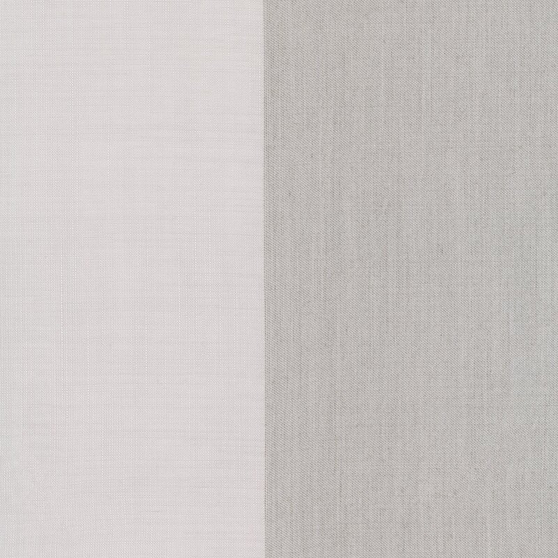 Stoff Twin Stripe 5513-0119 von Kvadrat