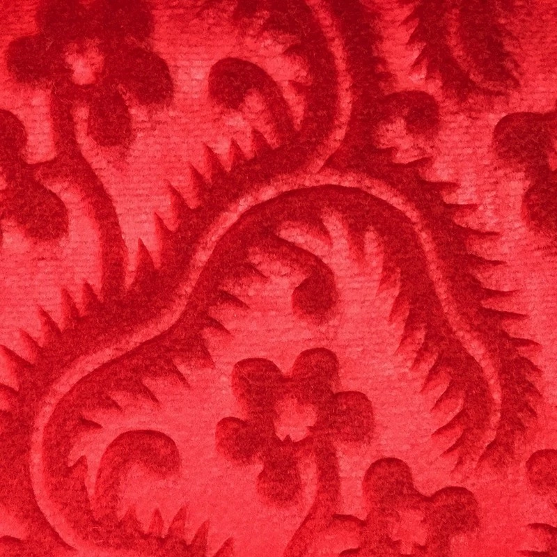 Stoff Aubusson 364-03 von LELIEVRE