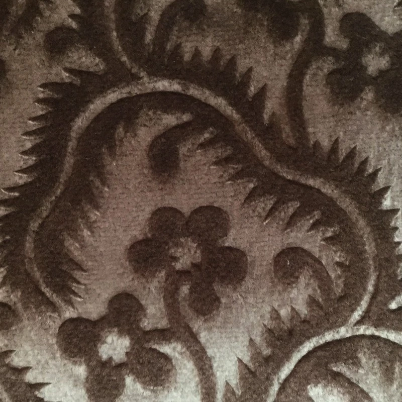 Stoff Aubusson 364-09 von LELIEVRE