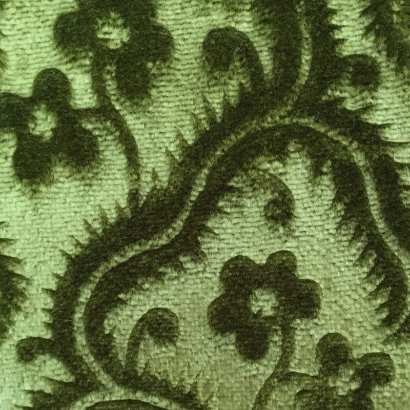 Stoff Aubusson 364-14 von LELIEVRE