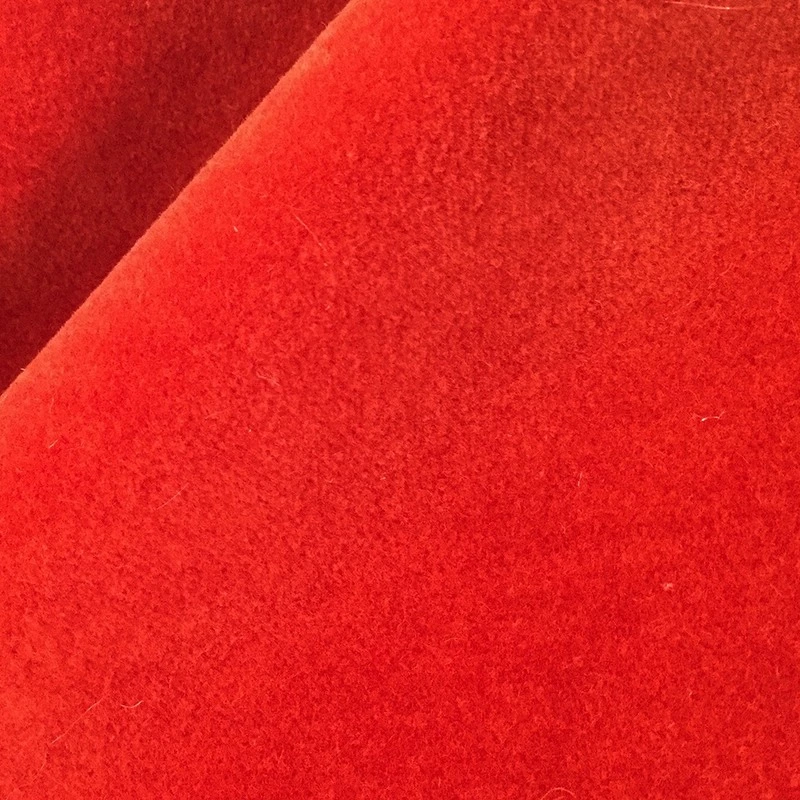 Stoff Cosmos 383-19 von LELIEVRE