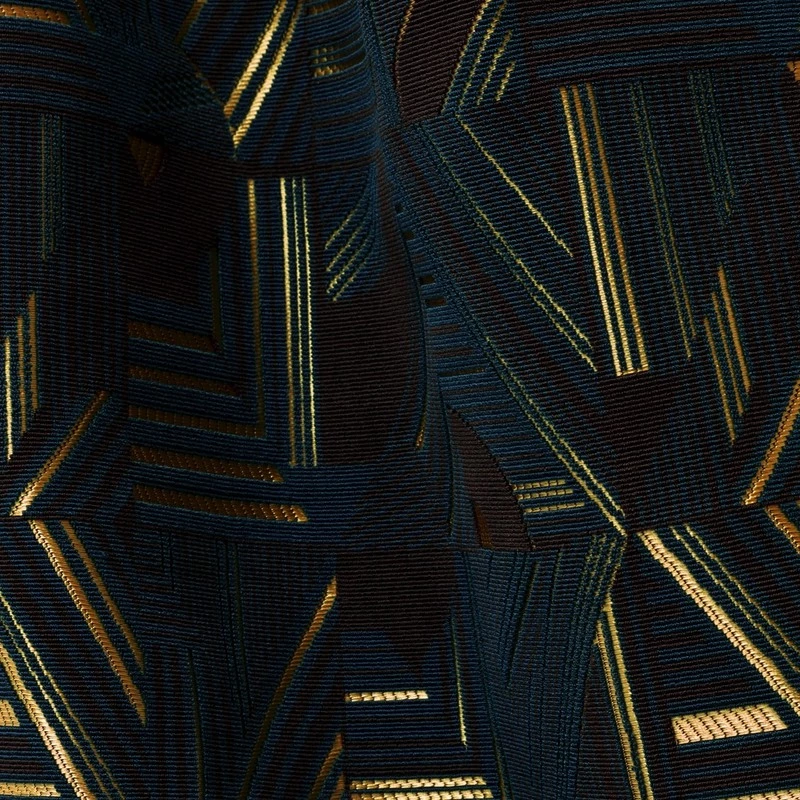 Stoff Kasai 566-02 von LELIEVRE