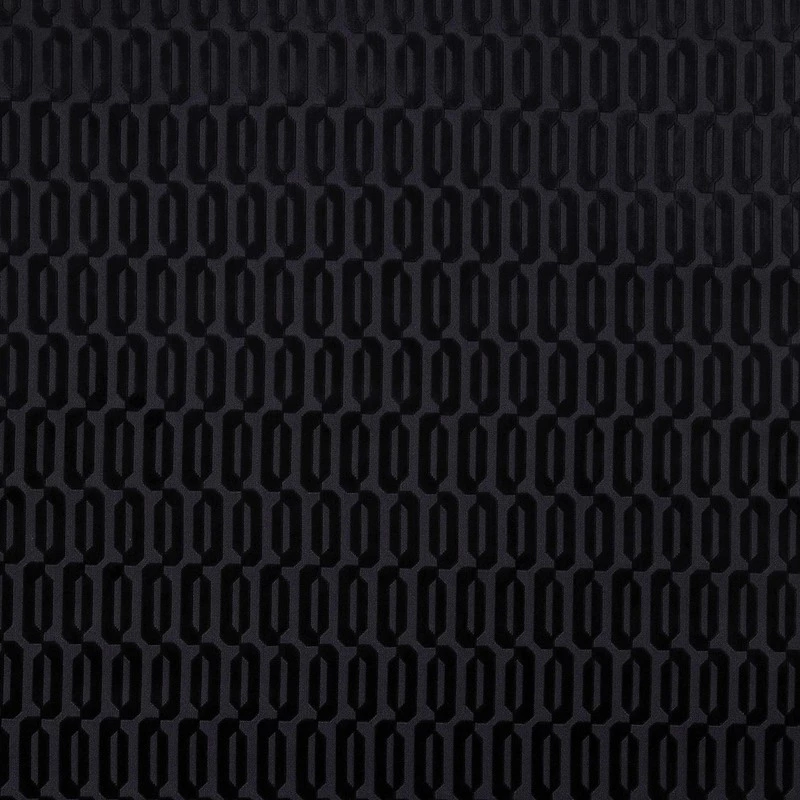 Stoff Typo 723-09 von LELIEVRE