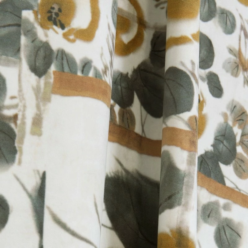 Stoff Babouchka 3469-01 von Jean Paul Gaultier