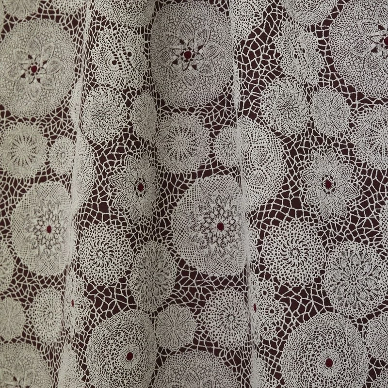 Stoff Macrame 3491-05 von Jean Paul Gaultier
