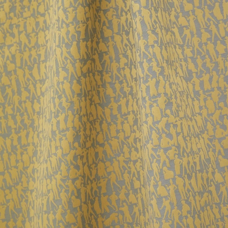 Stoff Silhouettes 3492-02 von Jean Paul Gaultier