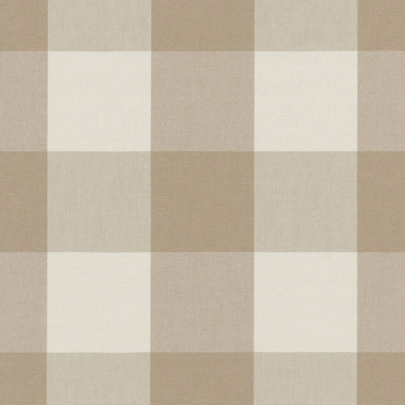 Stoff Alpha-Check 2.0-343 von Nya Nordiska