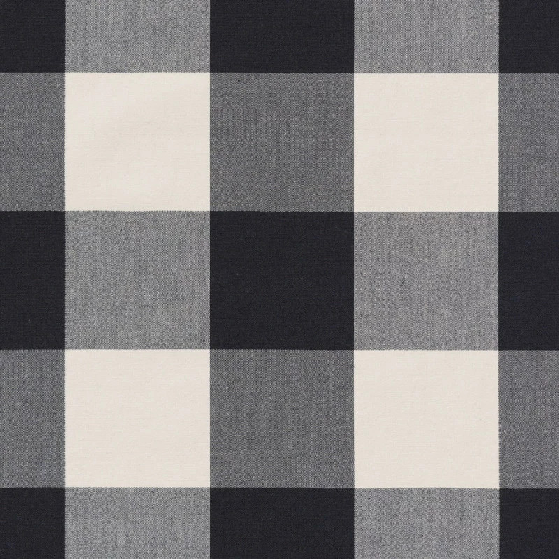 Stoff Alpha-Check 2.0-345 von Nya Nordiska